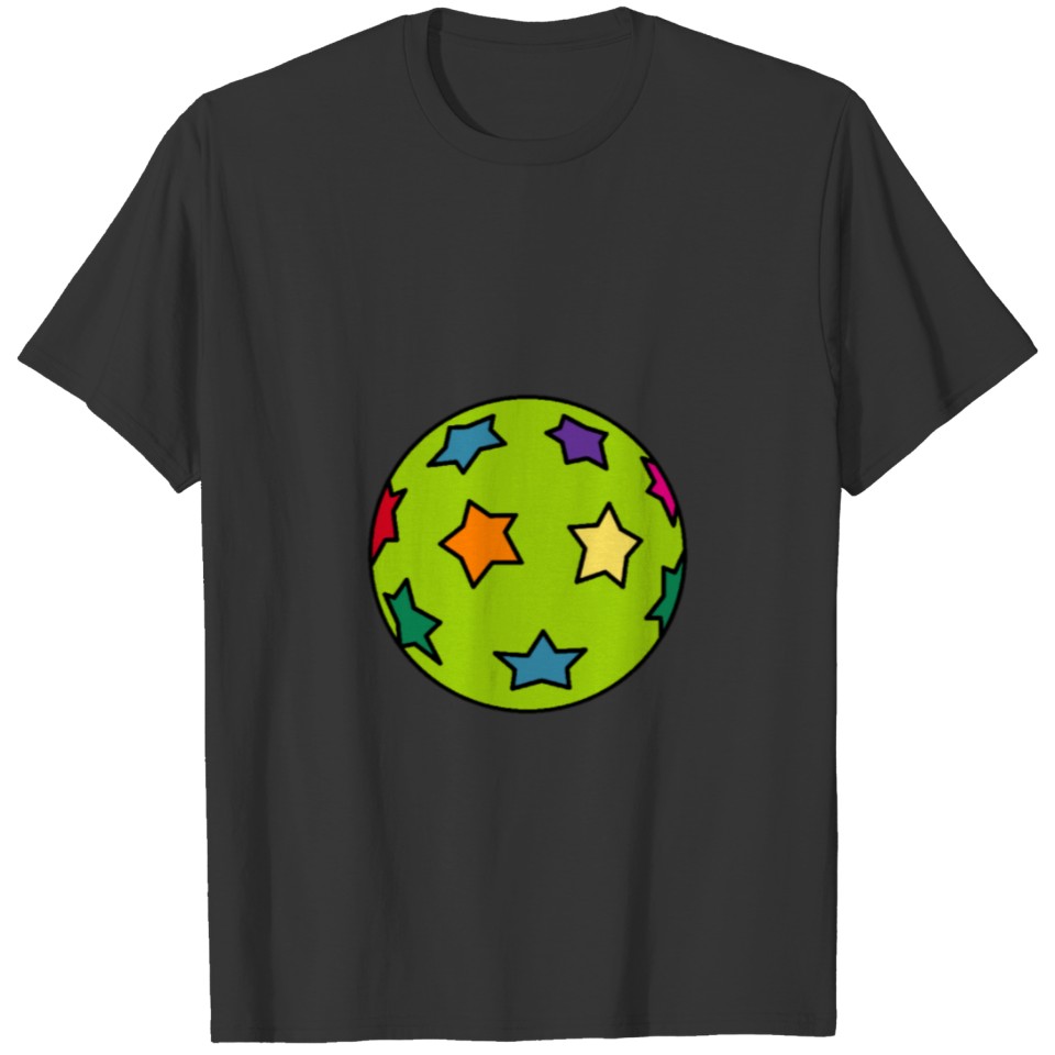 Star Ball T-shirt