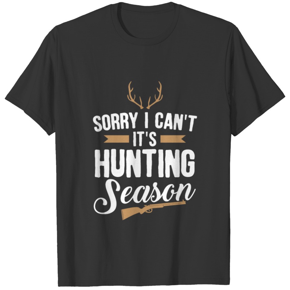Hunting Season T-shirt