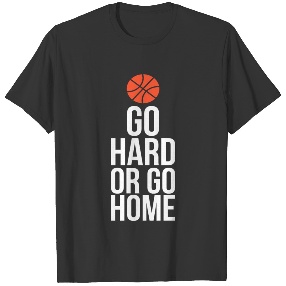 Basketballer Basketball basket Basketball court T-shirt