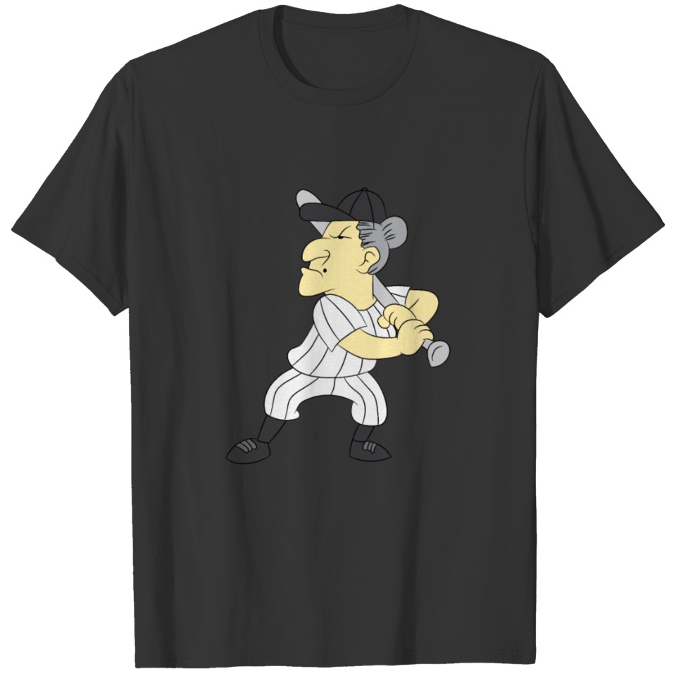Nana Baseball Grandma Baseball Bat Gift T Shirts