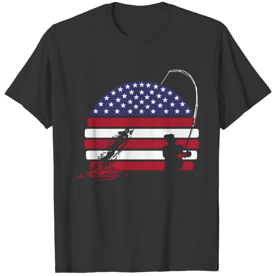 Fisher Labor Day T-shirt