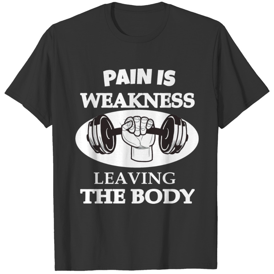 Training Fitness shirt T-shirt