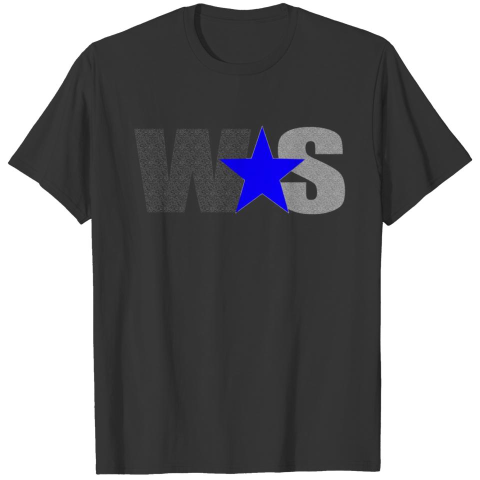 Weathered Star Icon T-shirt