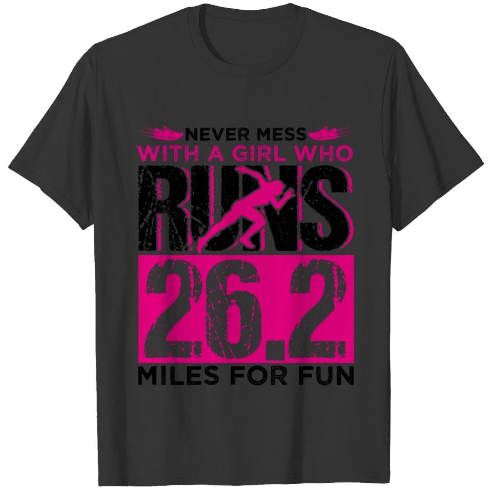 Runner Running Coach Fan Lover Sport Gift T-shirt