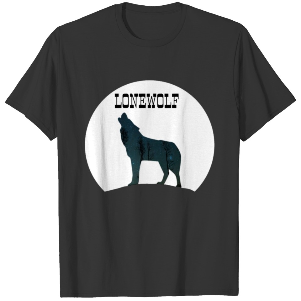 The Lonewolf T-shirt