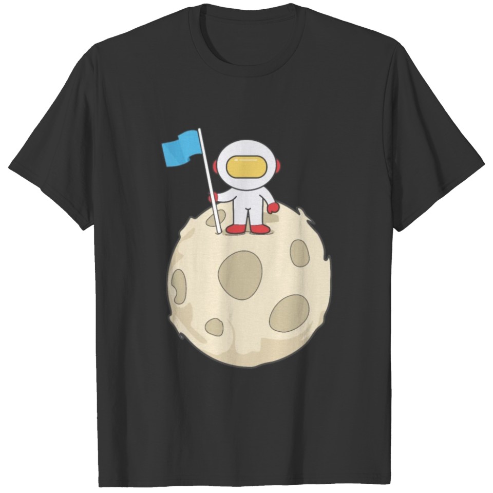 Little Astronaut T-shirt