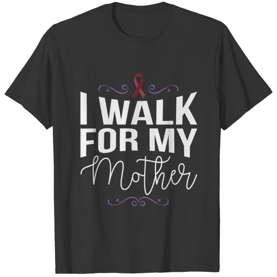 Multiple Myeloma Cancer Awareness Support Suvivor T-shirt
