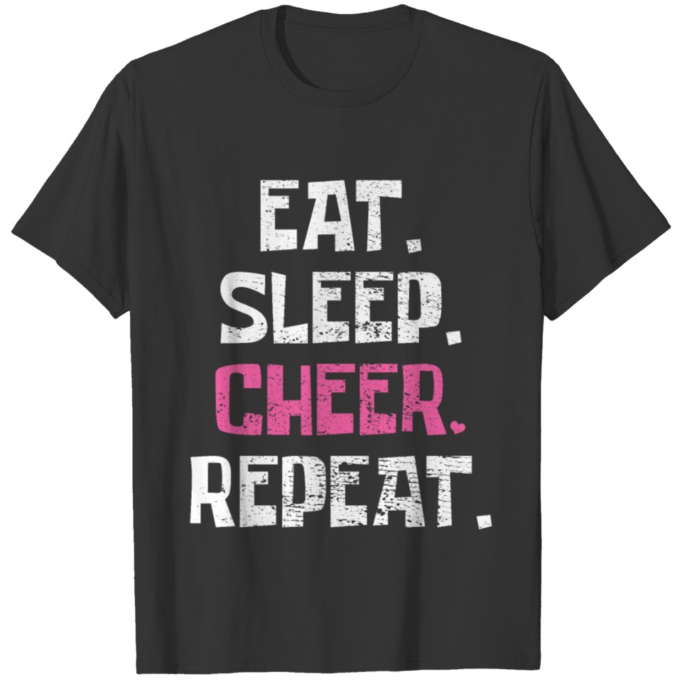 Cheerleader T-shirt