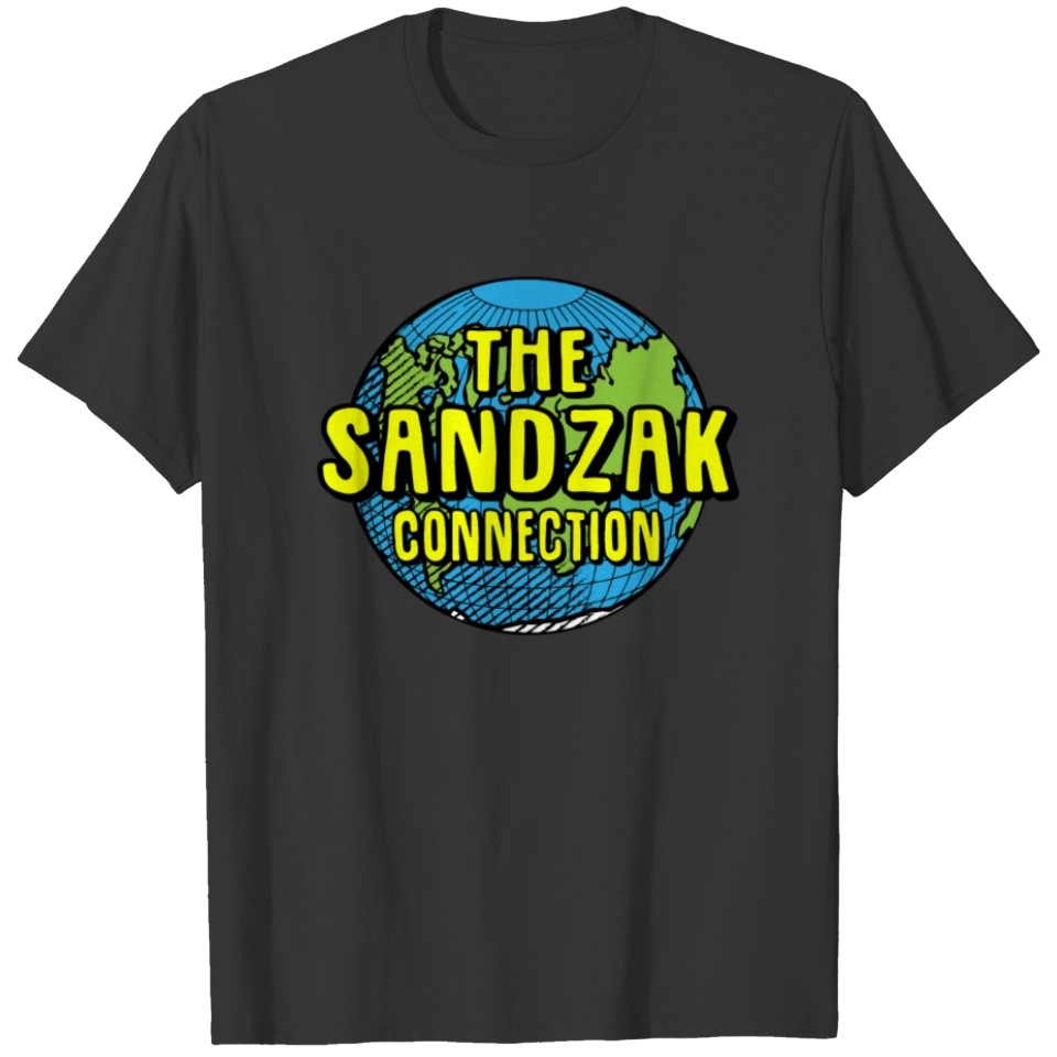 The Sandzak connnection T-shirt