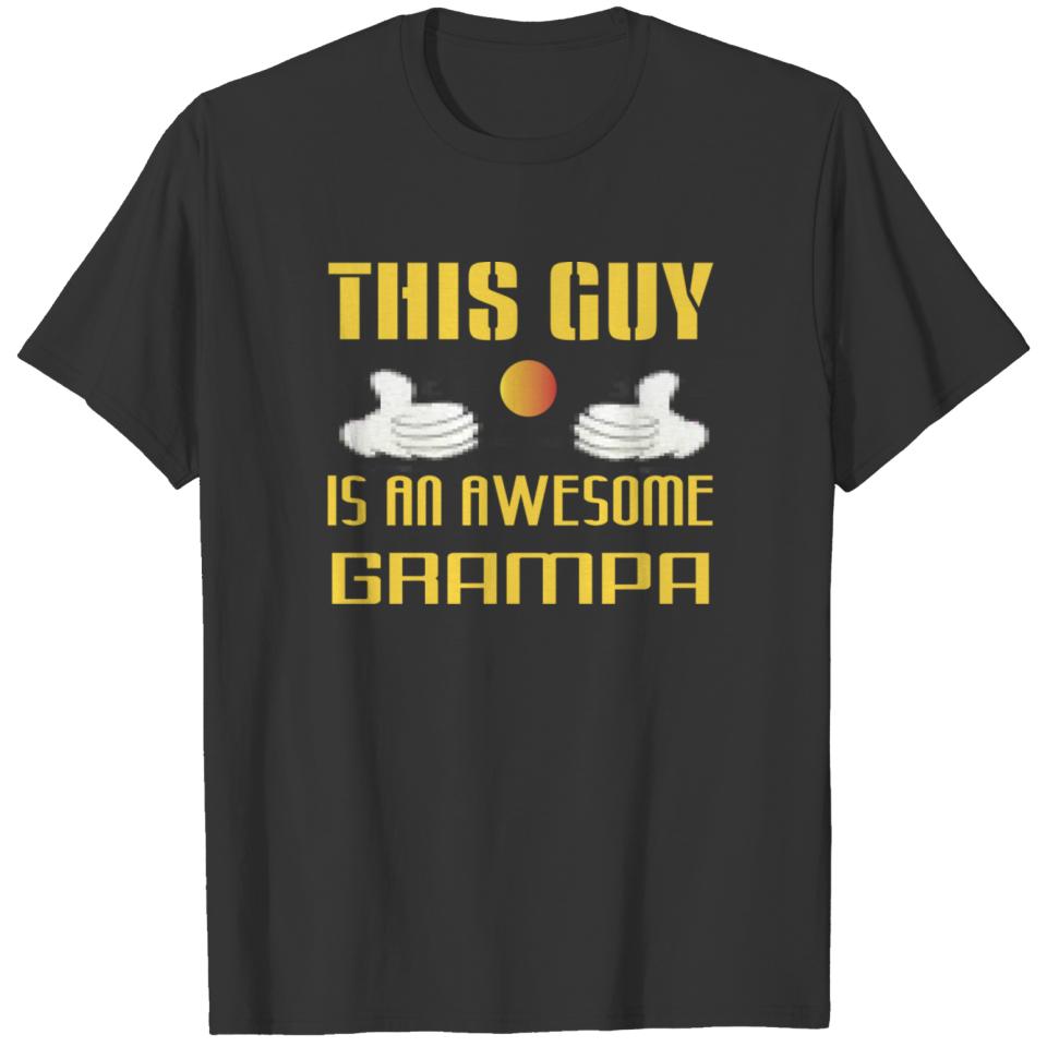 This Guy grampa tee T-shirt