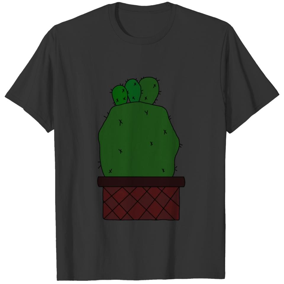 Chunky Toe Cactus T-shirt