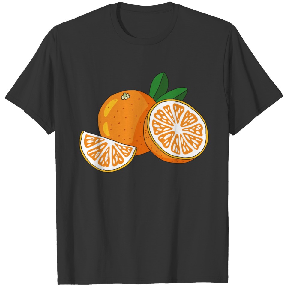 oranges T-shirt