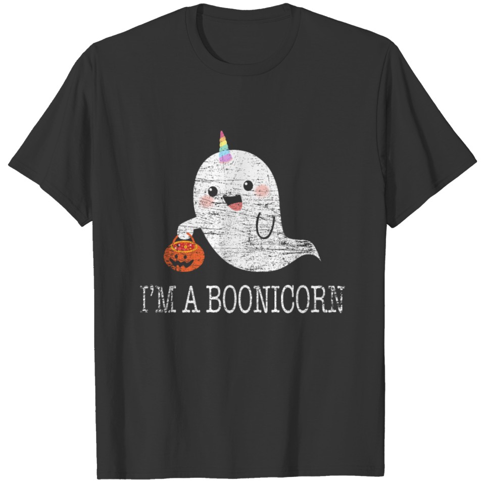Unicorn Ghost T-shirt