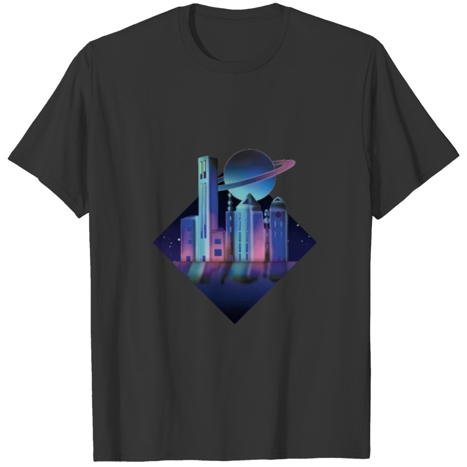 Space City T-shirt