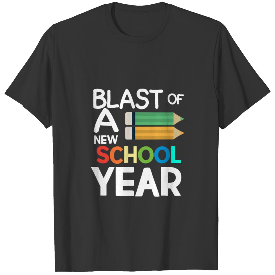 school enrollment school kids gift funny T-shirt