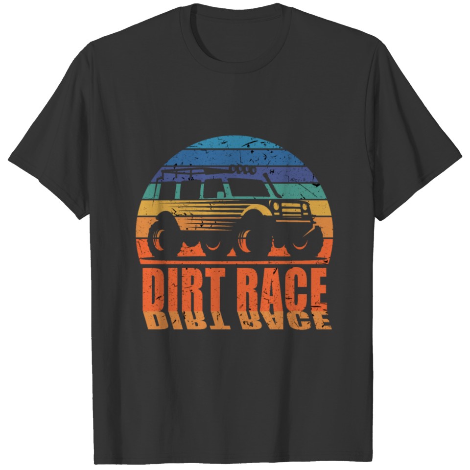 Dirt Race T-shirt