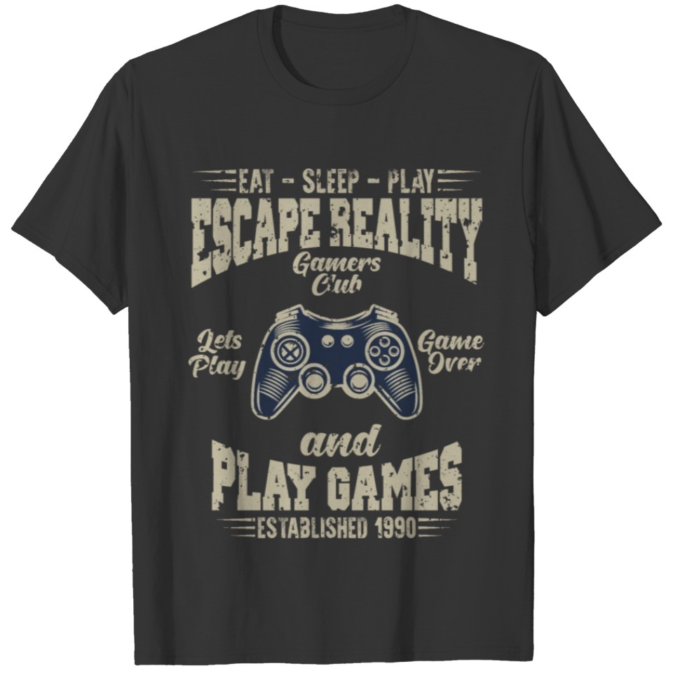 Gamers Club 2. T-shirt