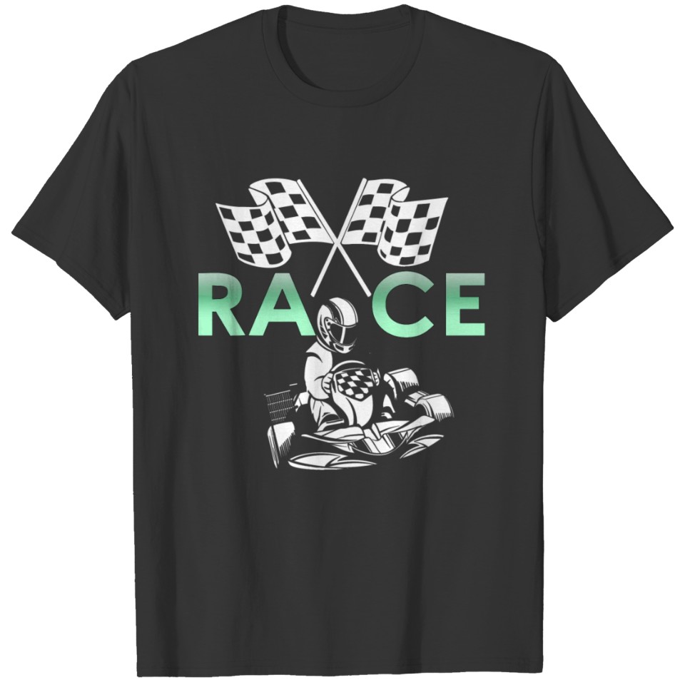 Go Kart T-shirt