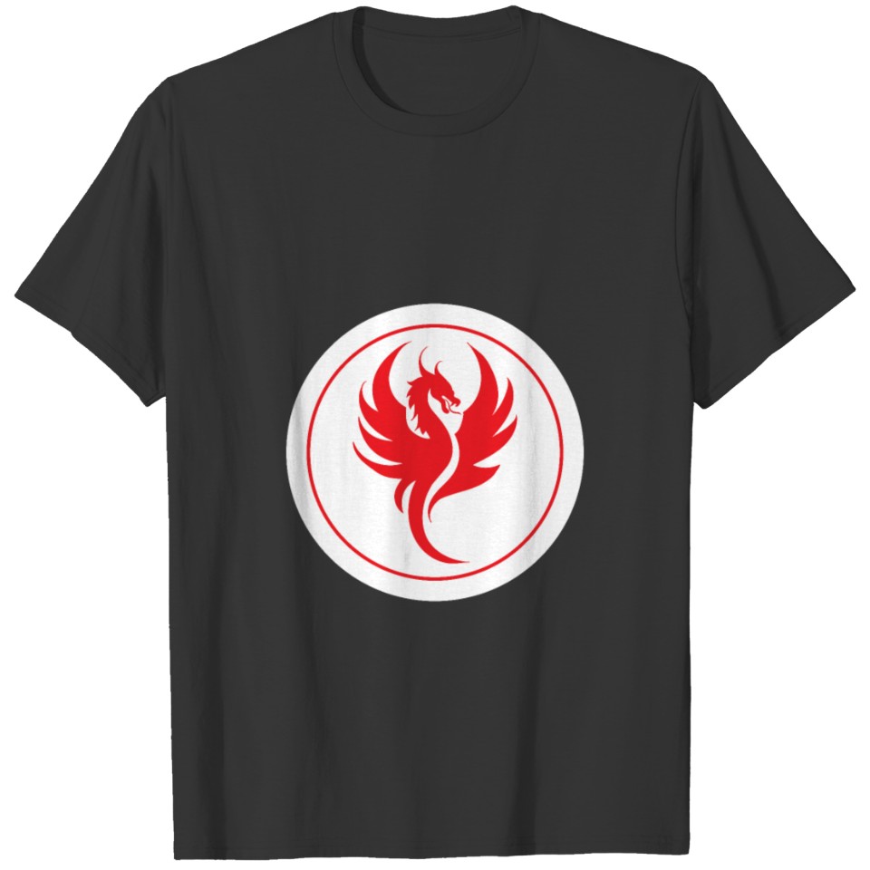 Legendary Dragon T-shirt