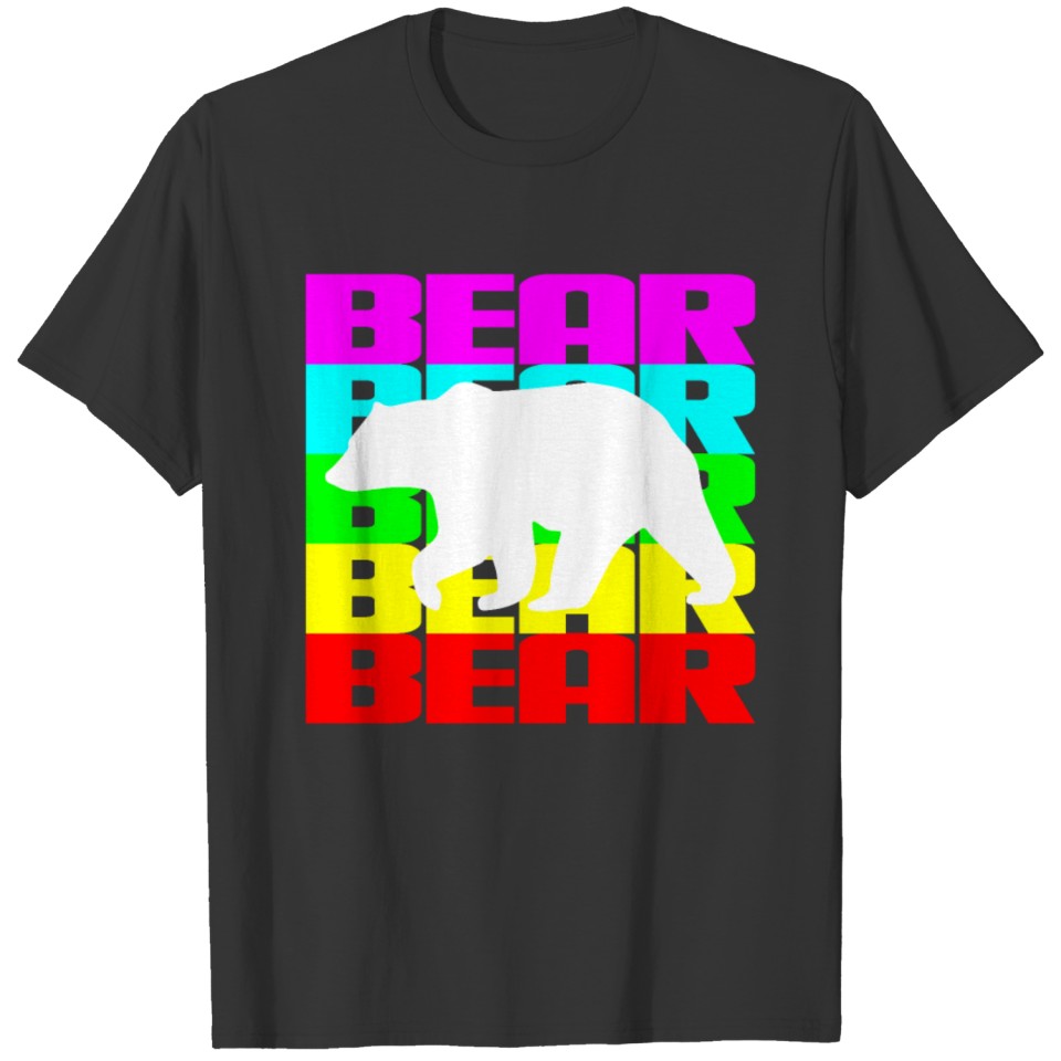 BEAR GIFTS T-shirt