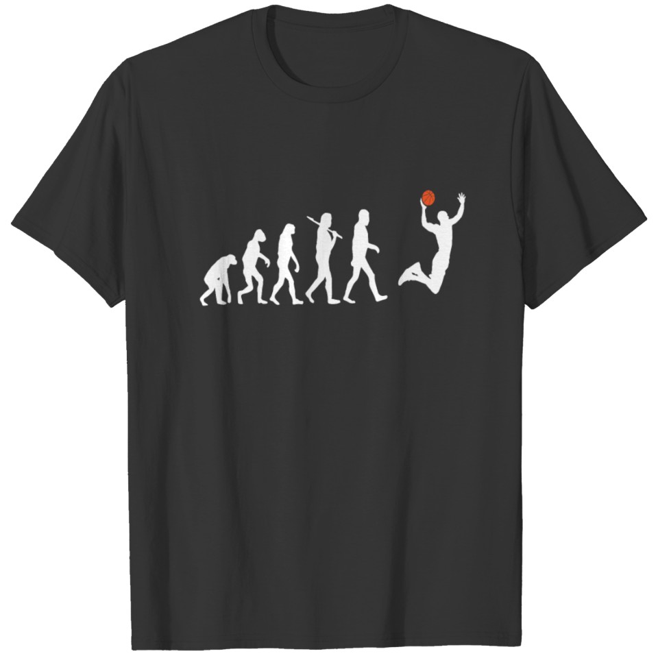 Cool Basketball Shirt T-shirt