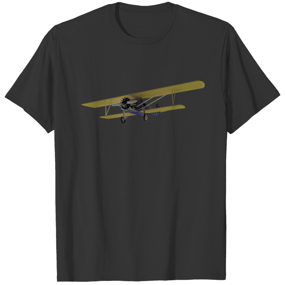 Biplane T-shirt
