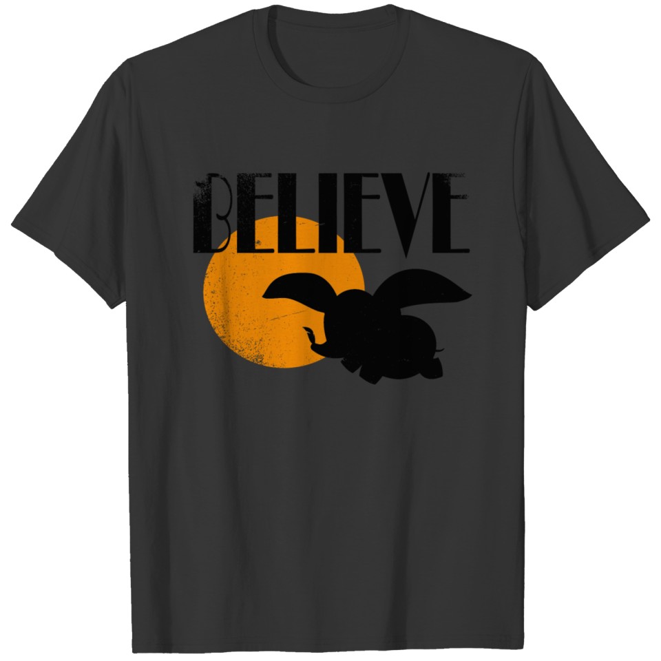 I Believe - Dumbo T-shirt