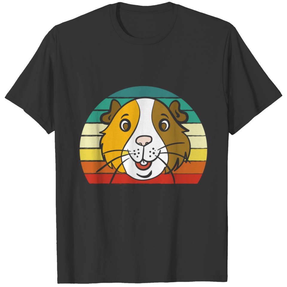Guinea Pig T Shirts