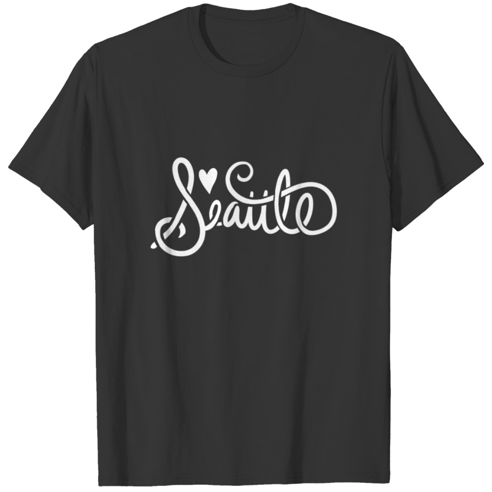 Seattle T-shirt
