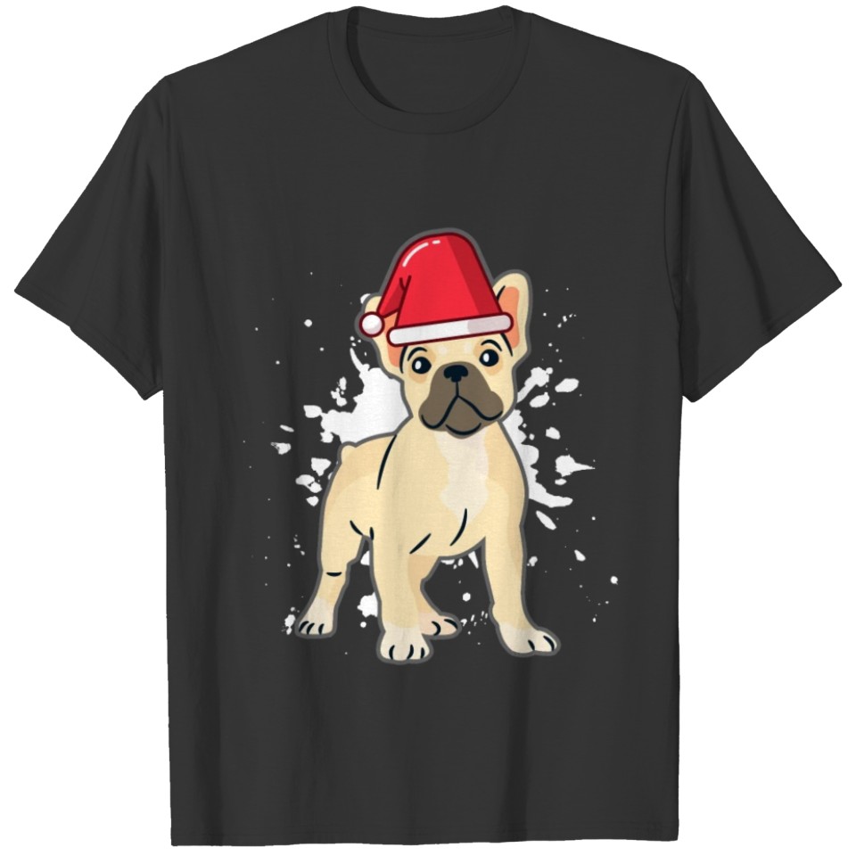 Pug Christmas I Dogs - Pet Gift T Shirts
