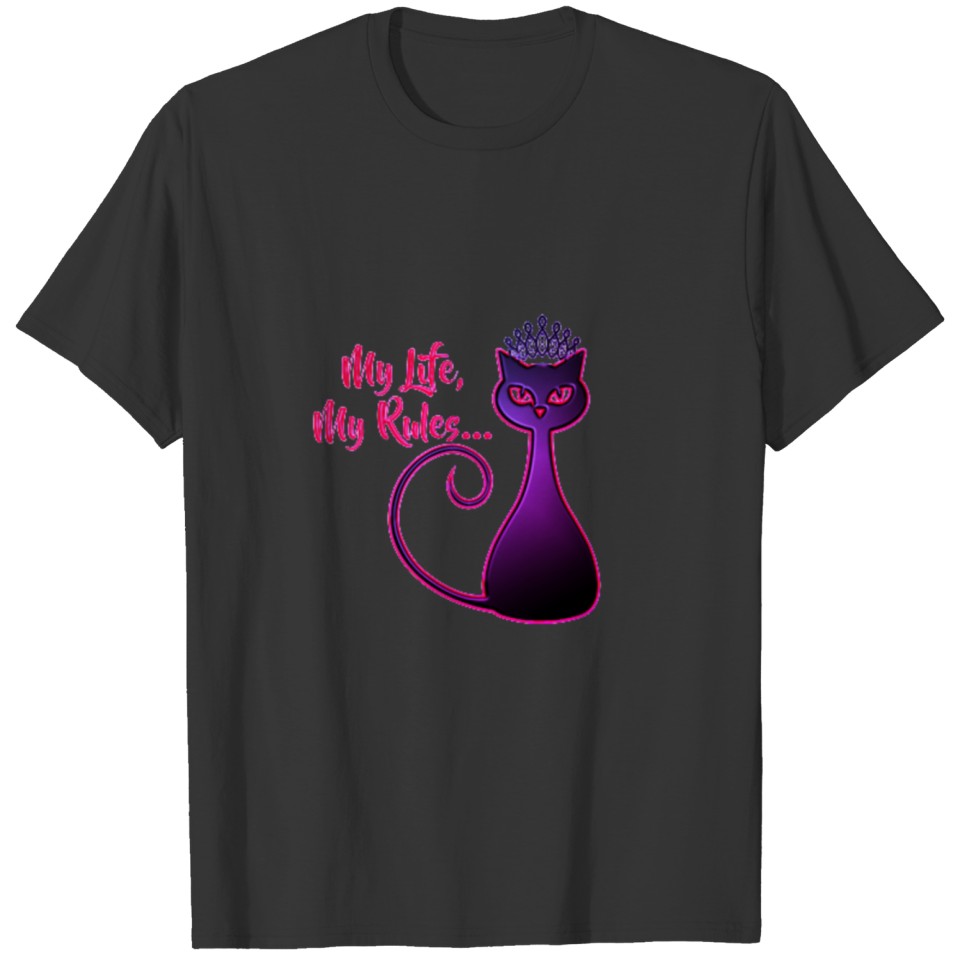 Sassy & Classy Cat T-shirt