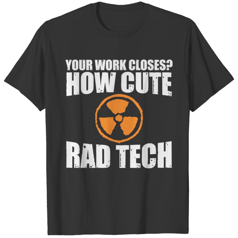 Radiologist T-Shirts T-shirt
