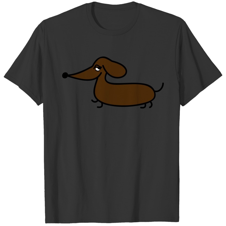 Funny Dachshund T-shirt