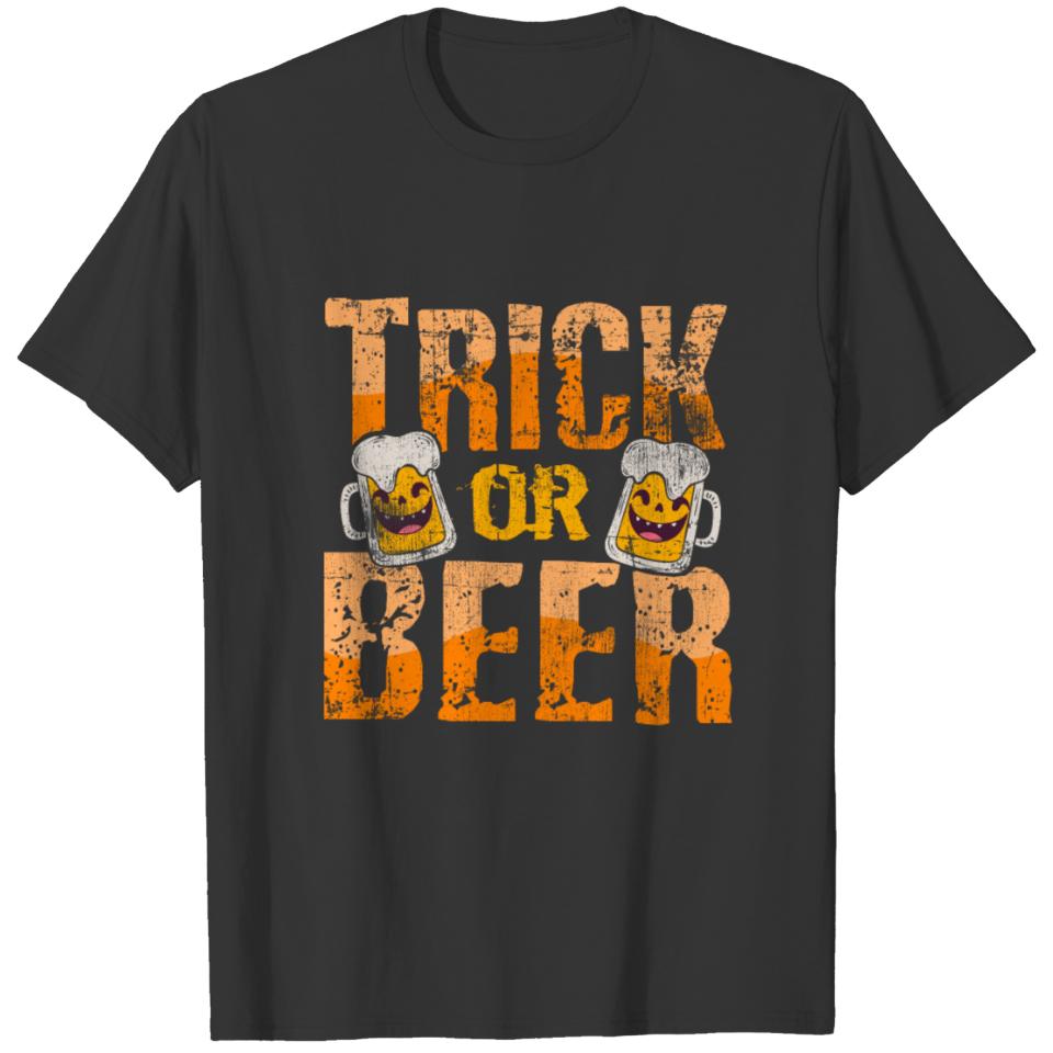 Halloween Beer T-shirt