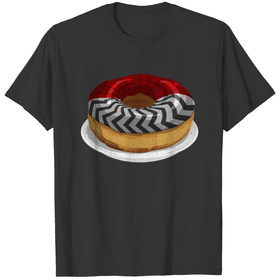 Damn Fine Donut T-shirt