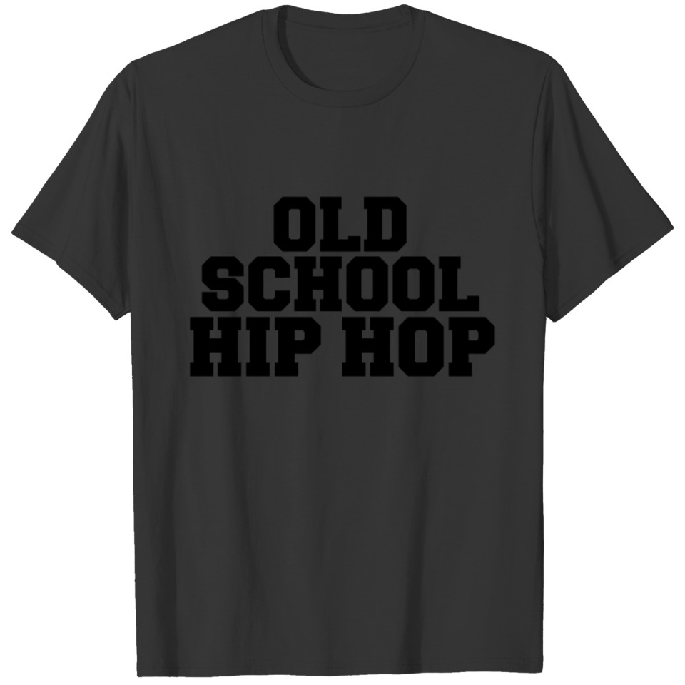 Oldschool Hip Hop T Shirts