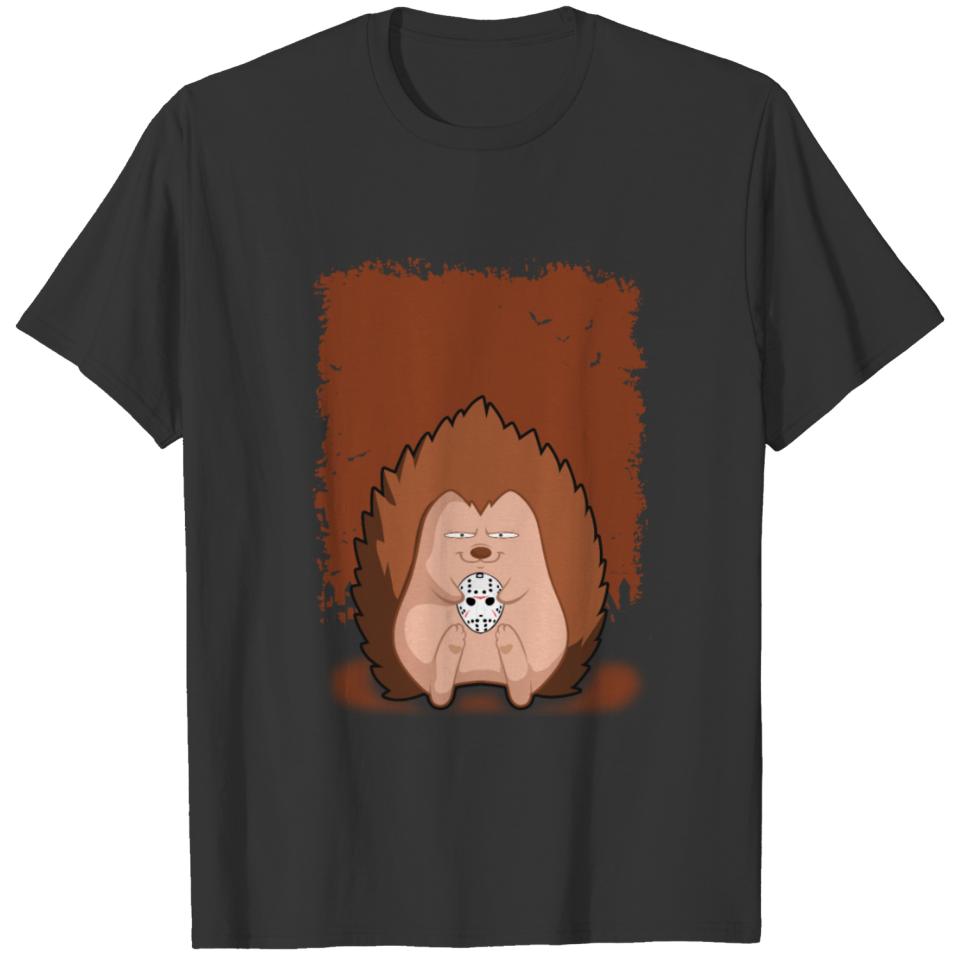 Mask of Hedgehog T-shirt