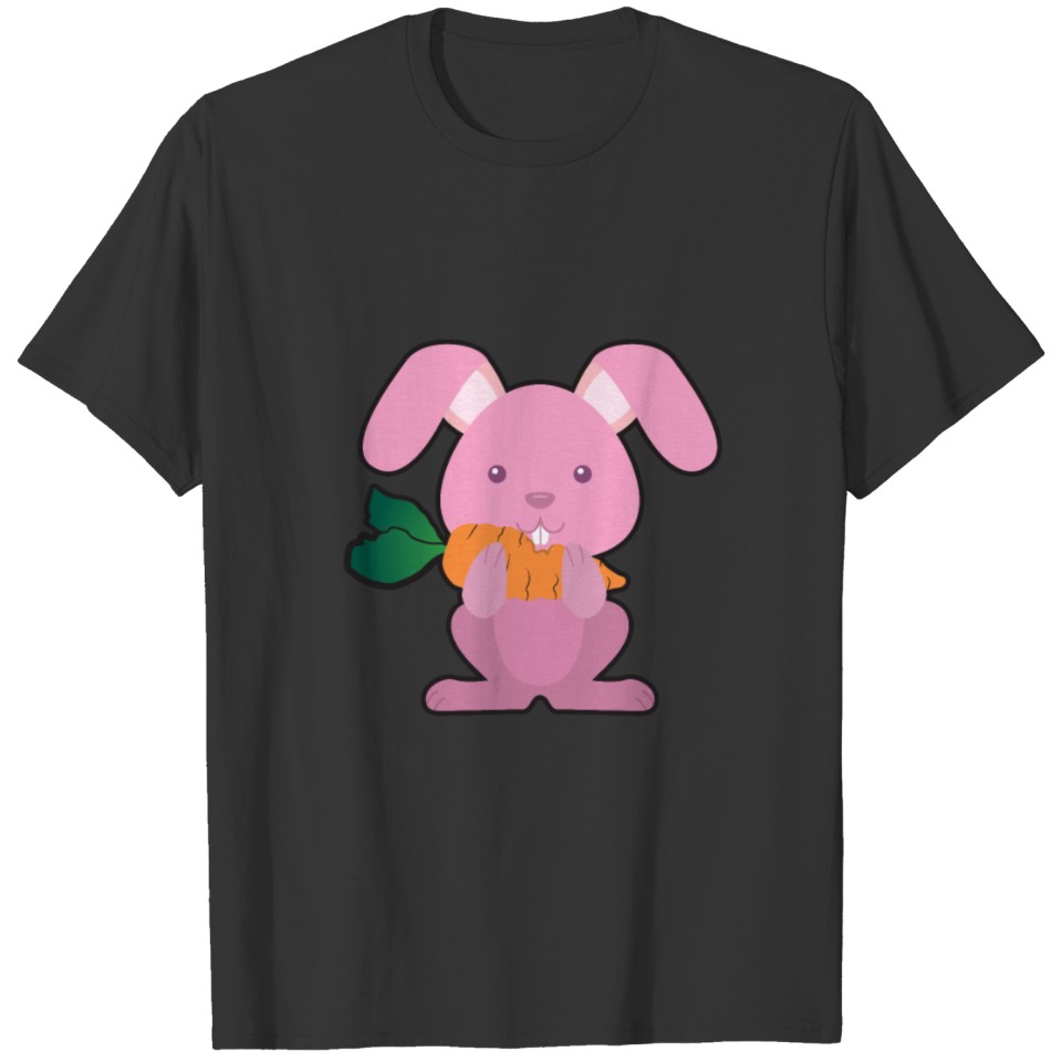 Rabbit kids / baby T Shirts