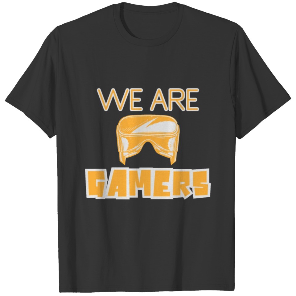 Gaming 4 Gamer T-shirt