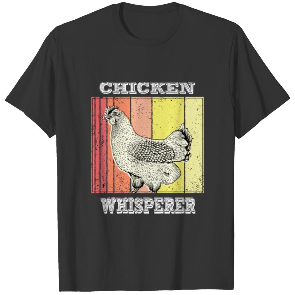 The Chicken Whisperer T-shirt