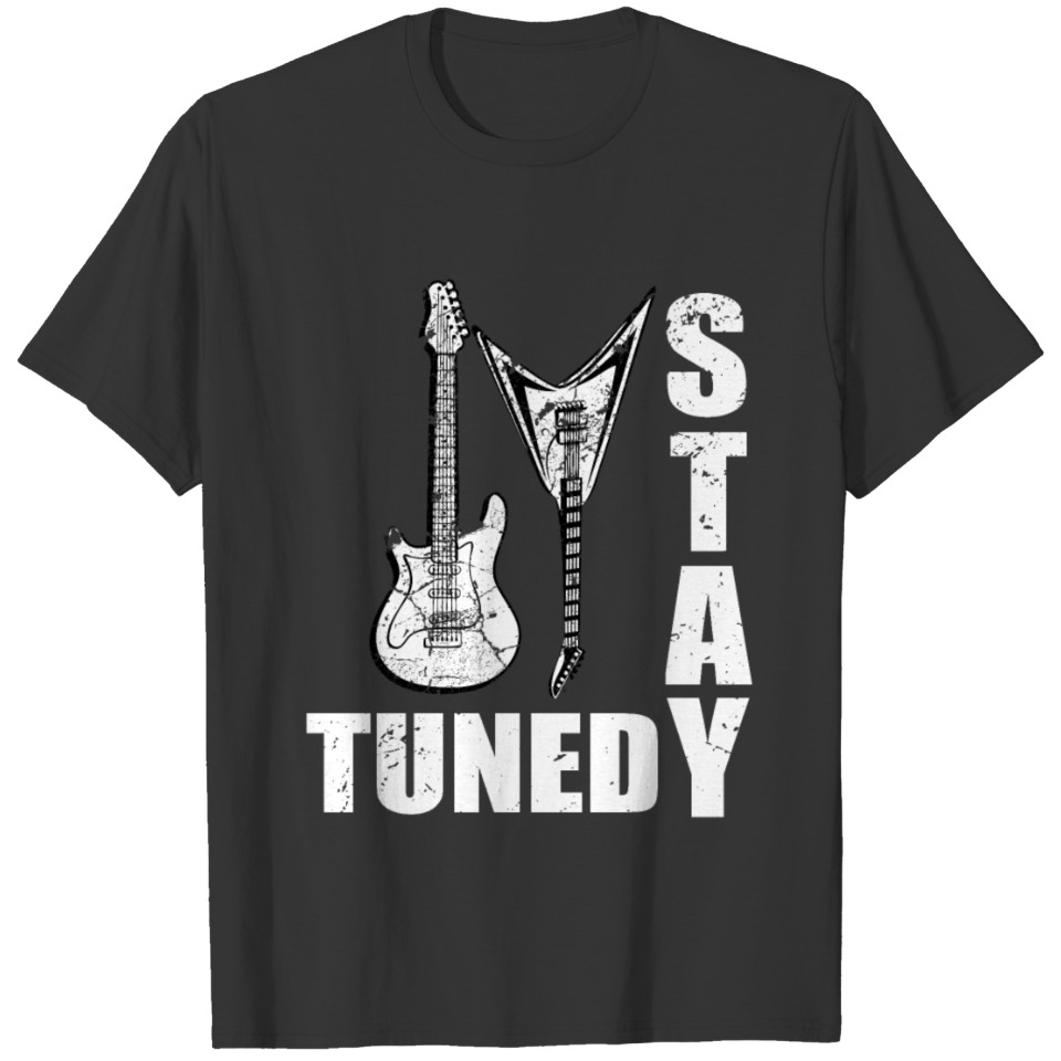 stay tuned T-shirt