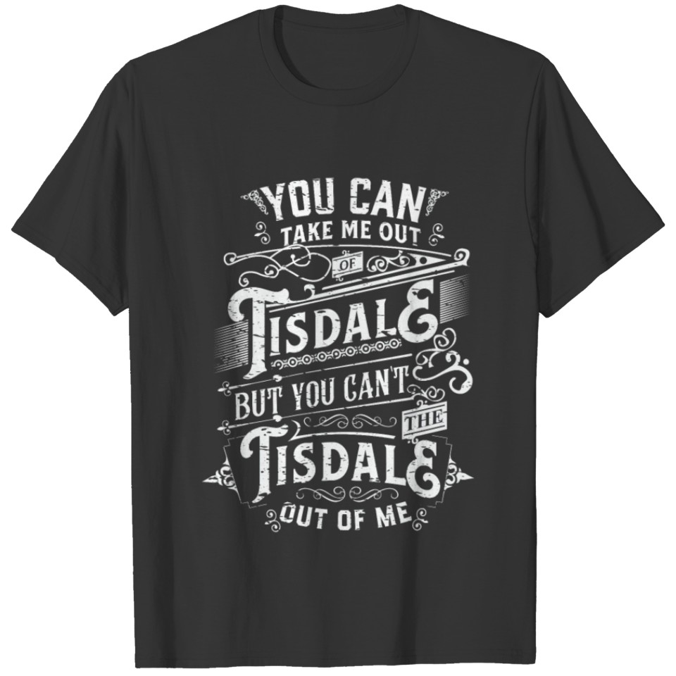 TISDALE T-shirt