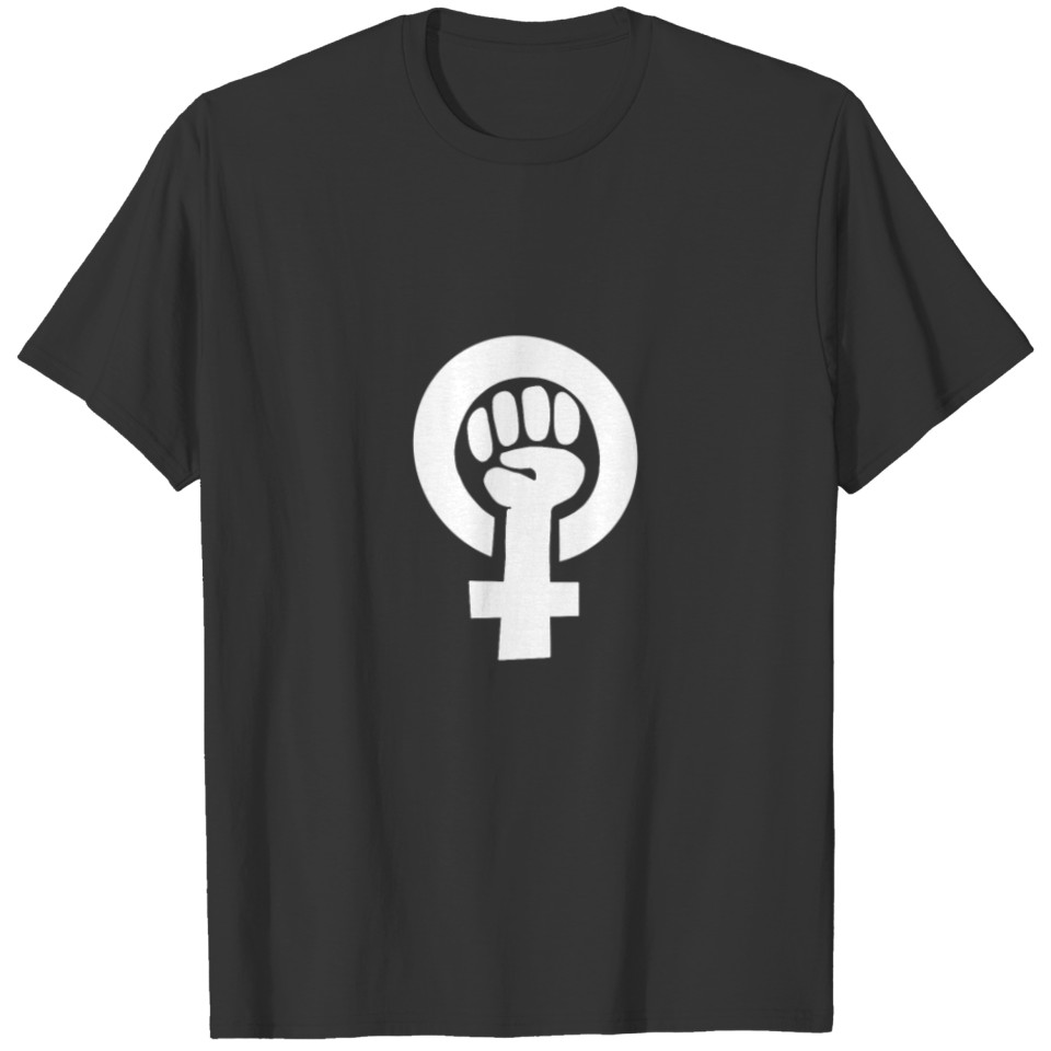Feminist Symbol T-shirt