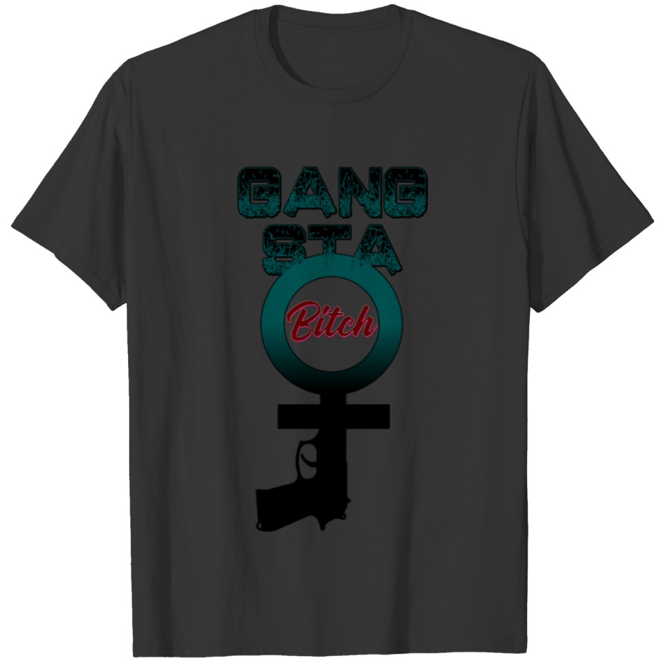 gangstabitch T-shirt