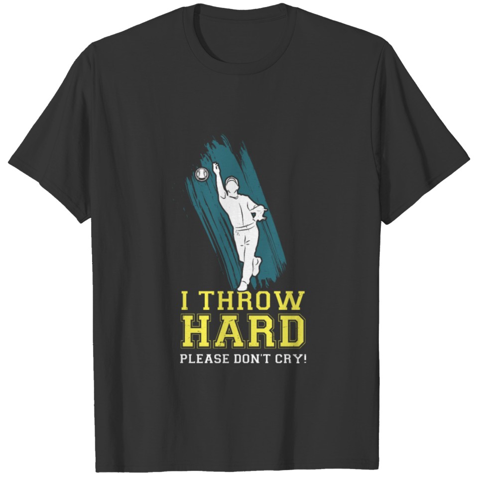 Softball Softball Player Gift T-shirt