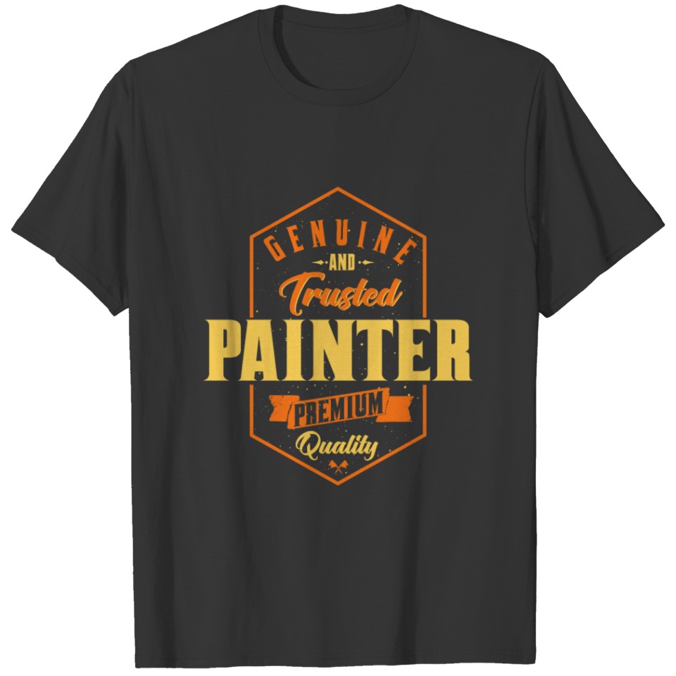 Genuine and trusted Painer T-shirt