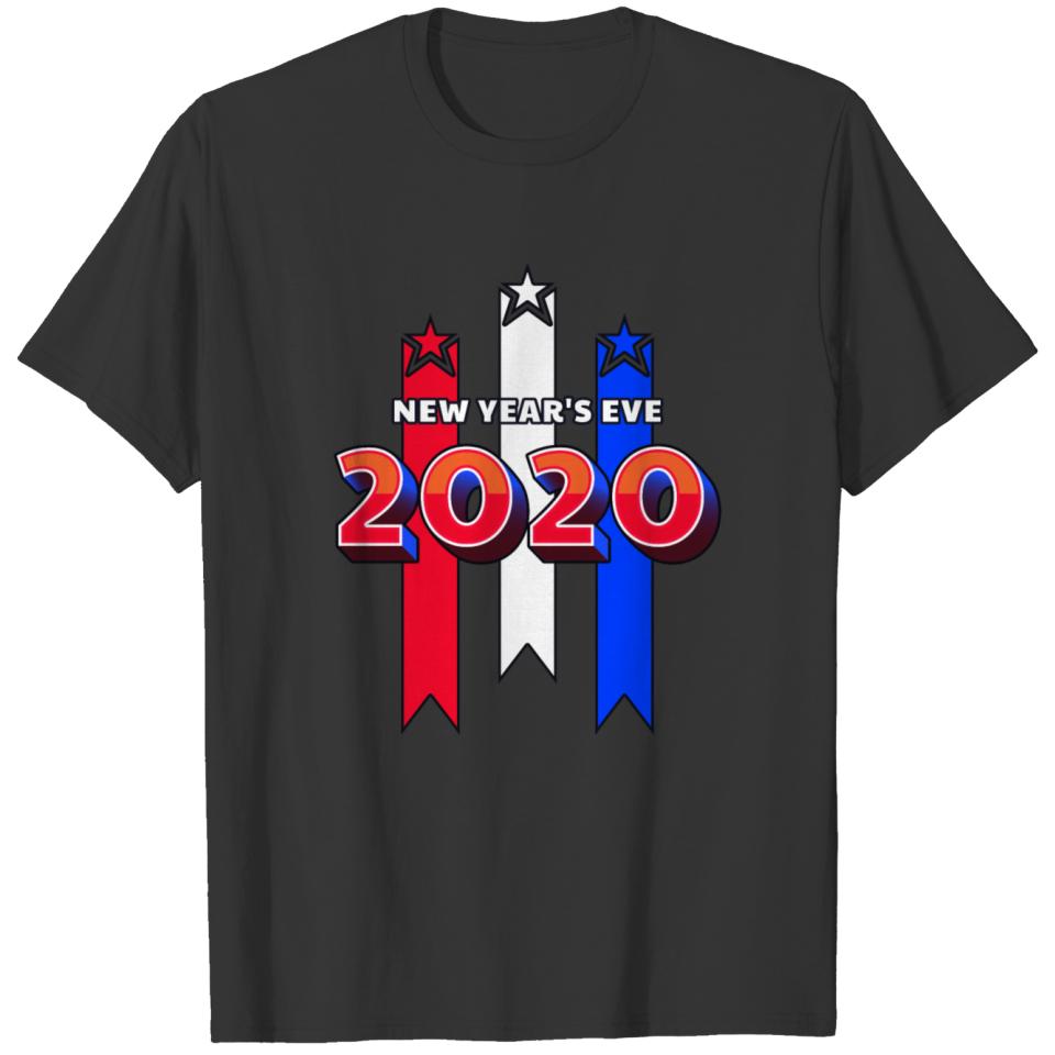 New Year's Eve 2020 T-shirt