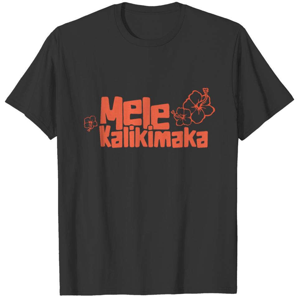 Mele Kalikimaka T-shirt
