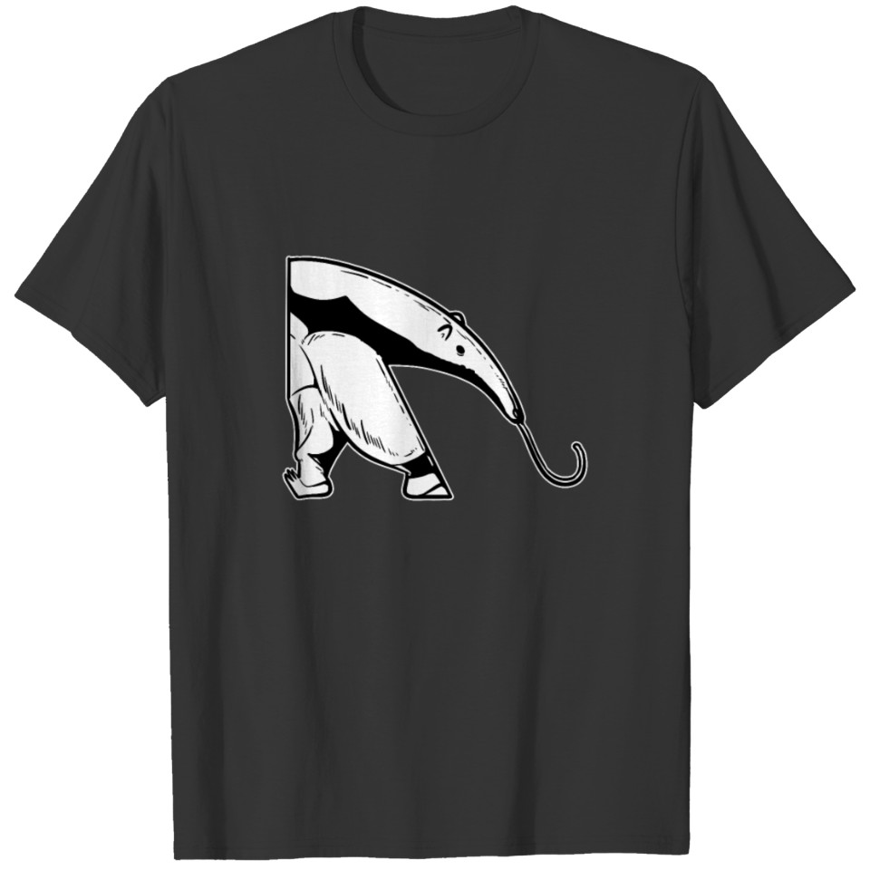 Ant Bear Costume T-shirt