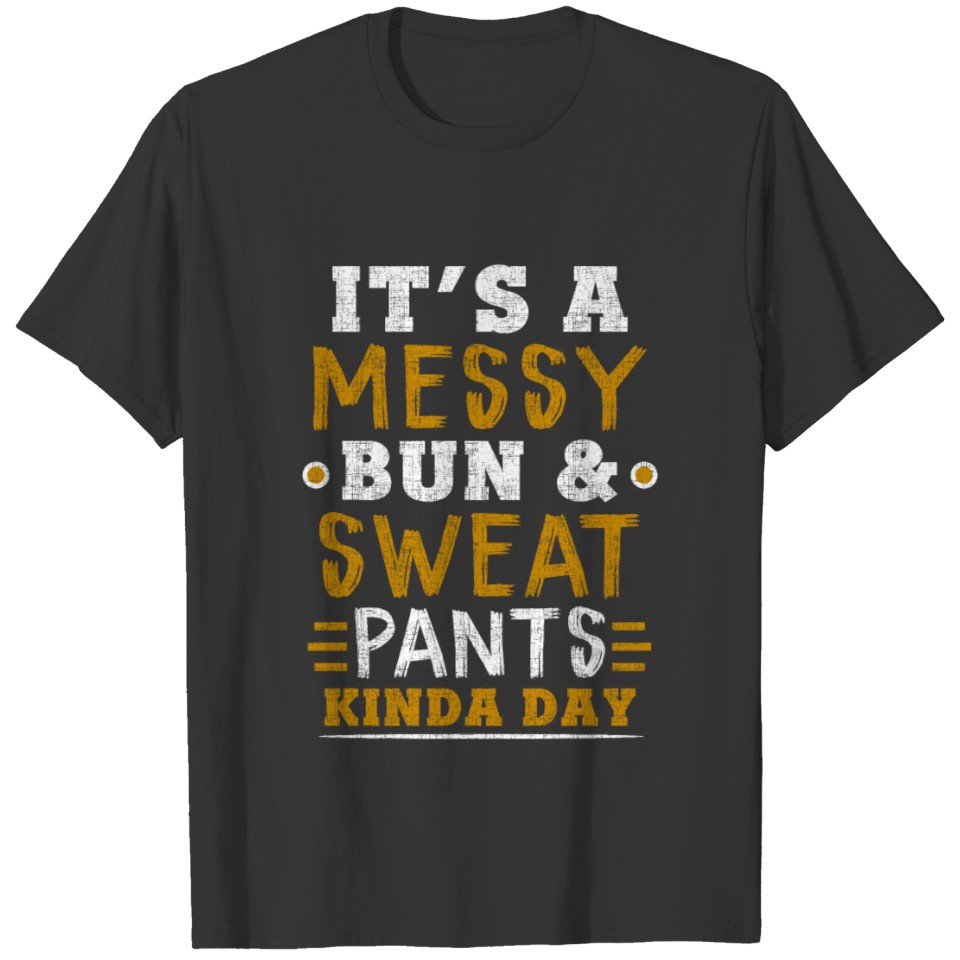 Jogging Pants Day T Shirts